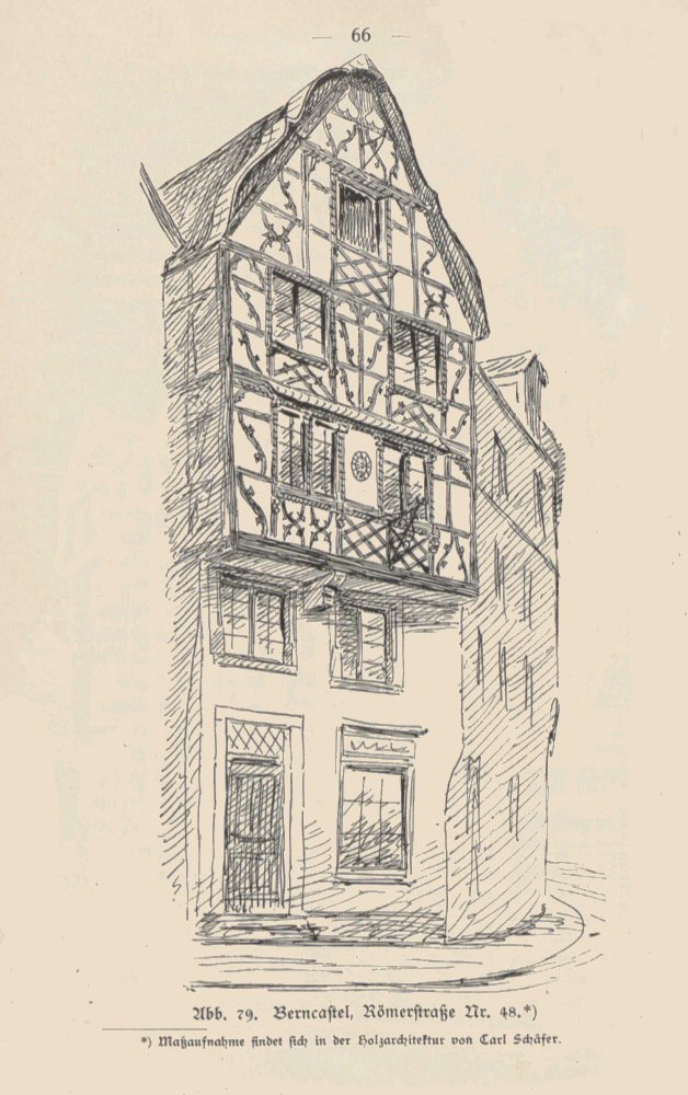 Fachwerkhäuser