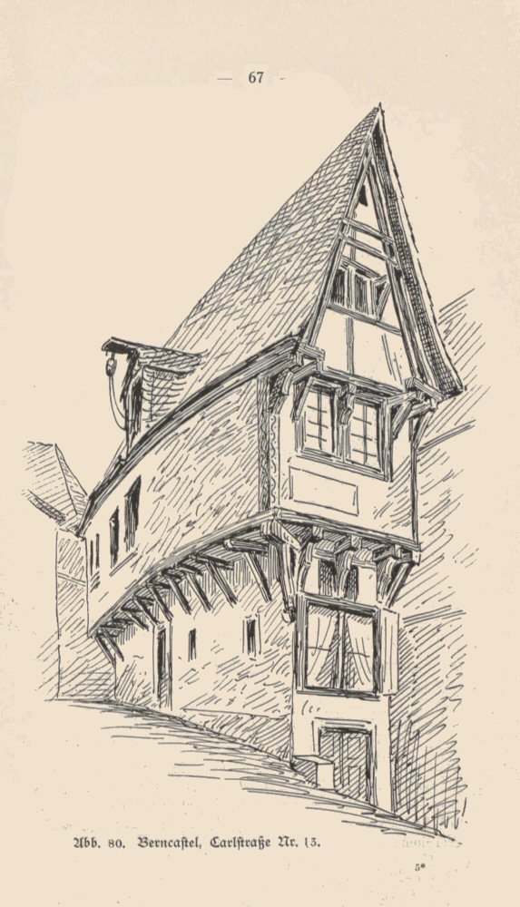 Fachwerkhäuser