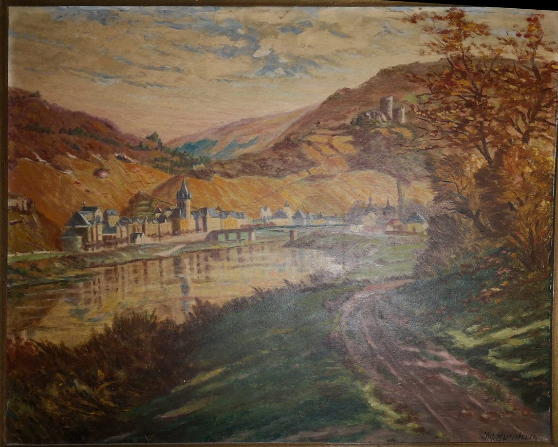 Hundemer um 1935