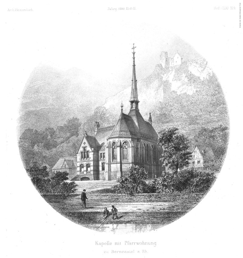 Markt um 1880