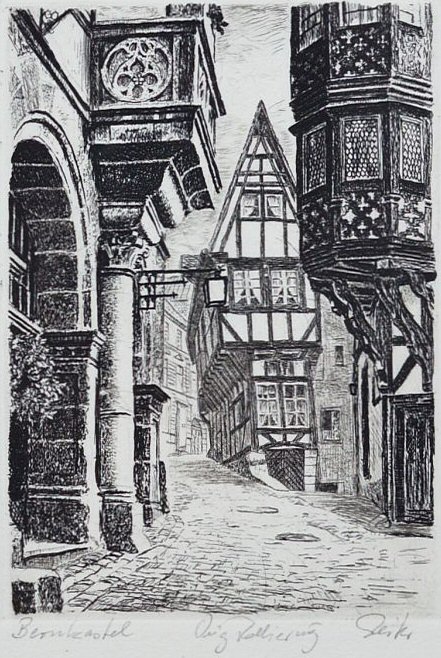 Spitzhäuschen