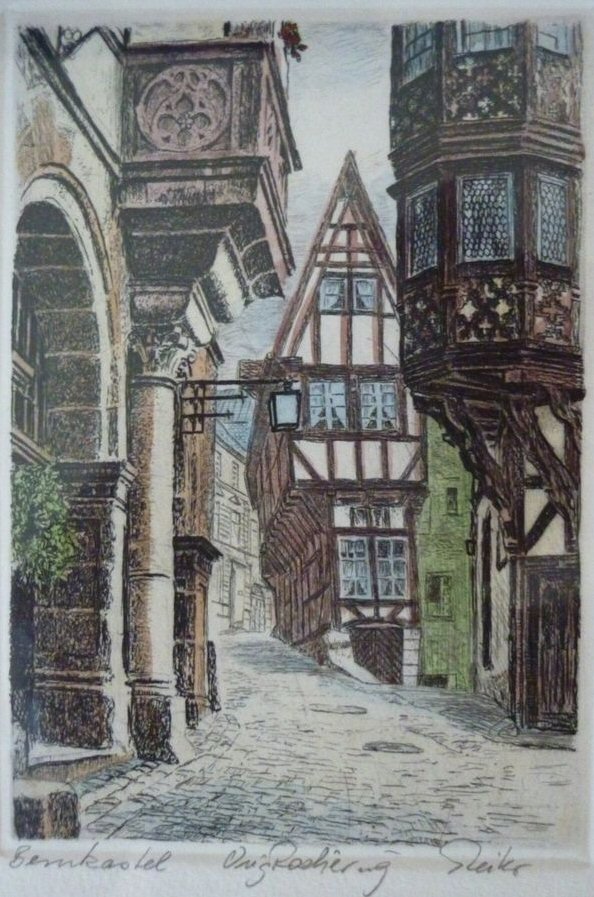 Spitzhäuschen