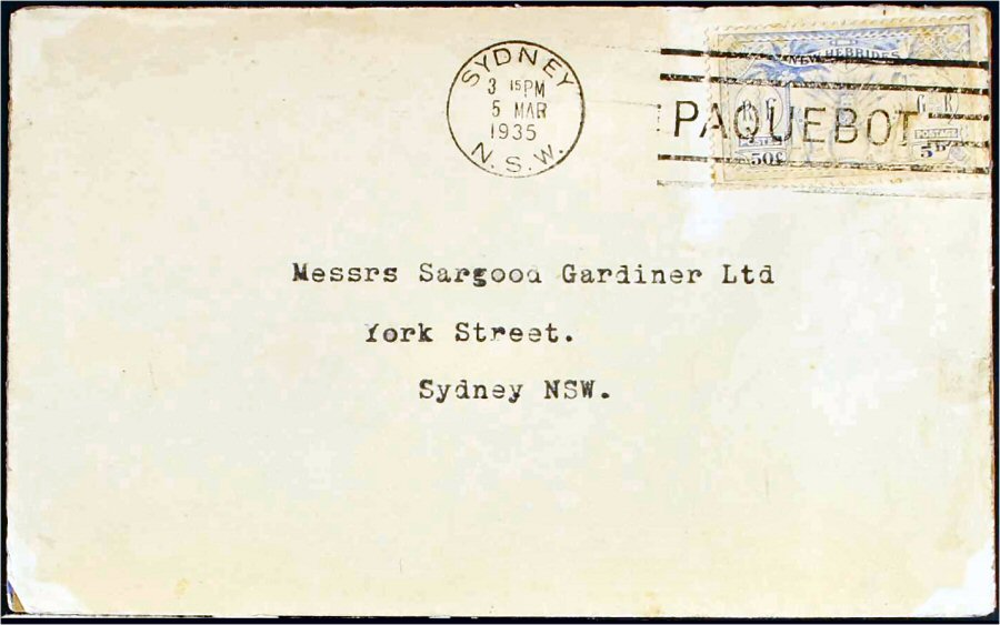 5 March 1935