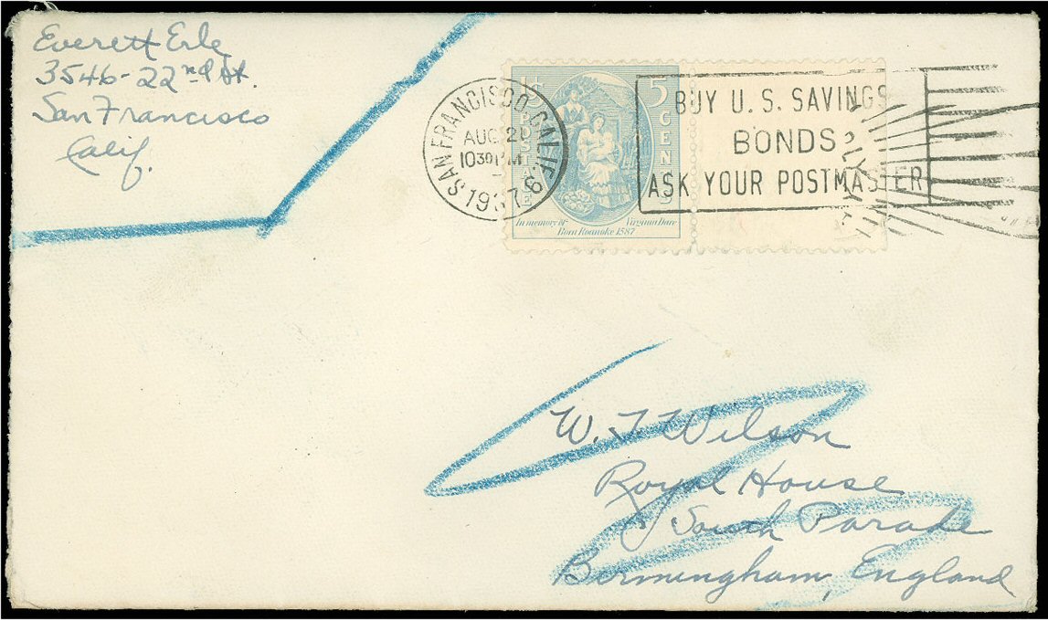 21 August 1937