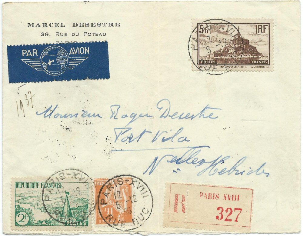 5 December 1936