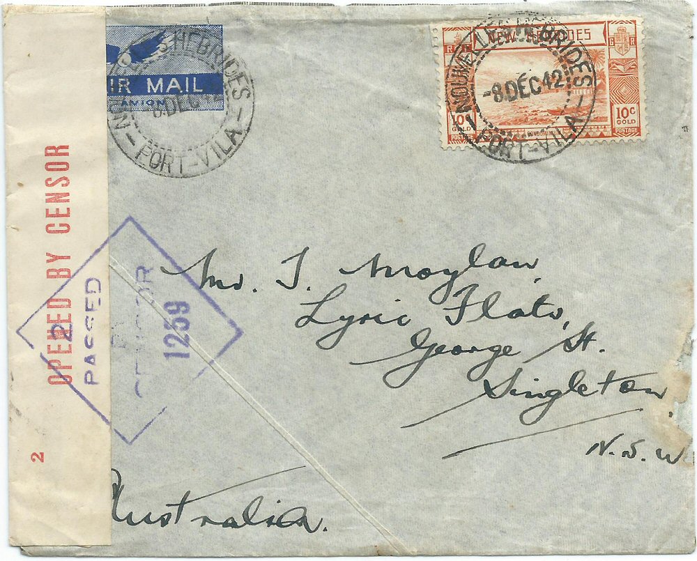 8 December 1942