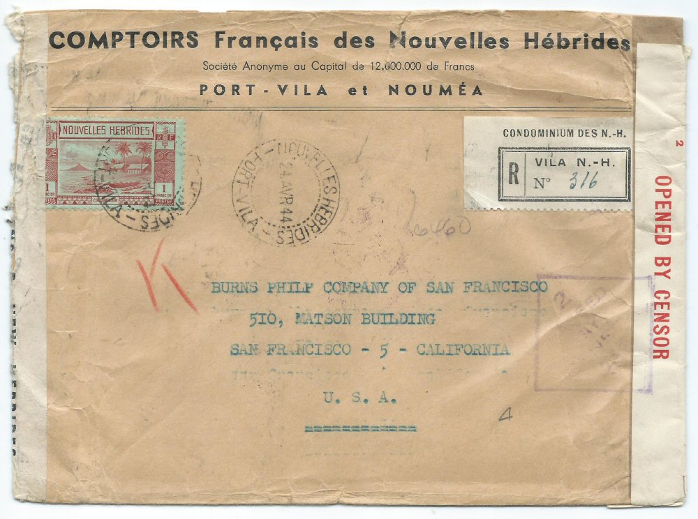 24 April 1944
