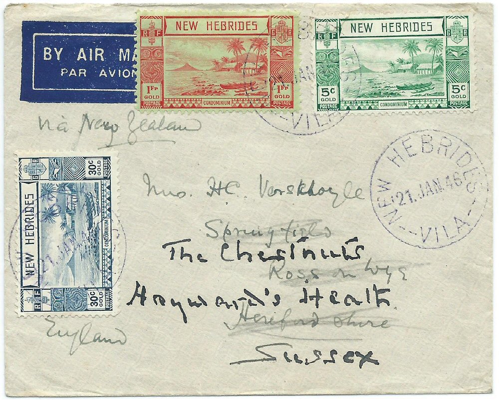 21 January 1946