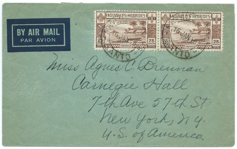 16 January 1948