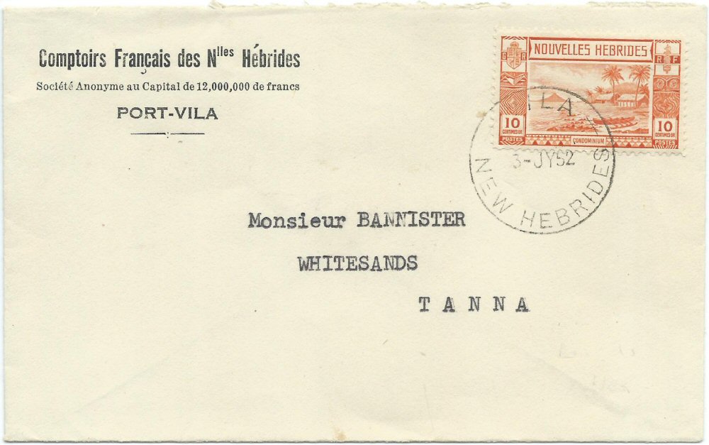 3 July 1952