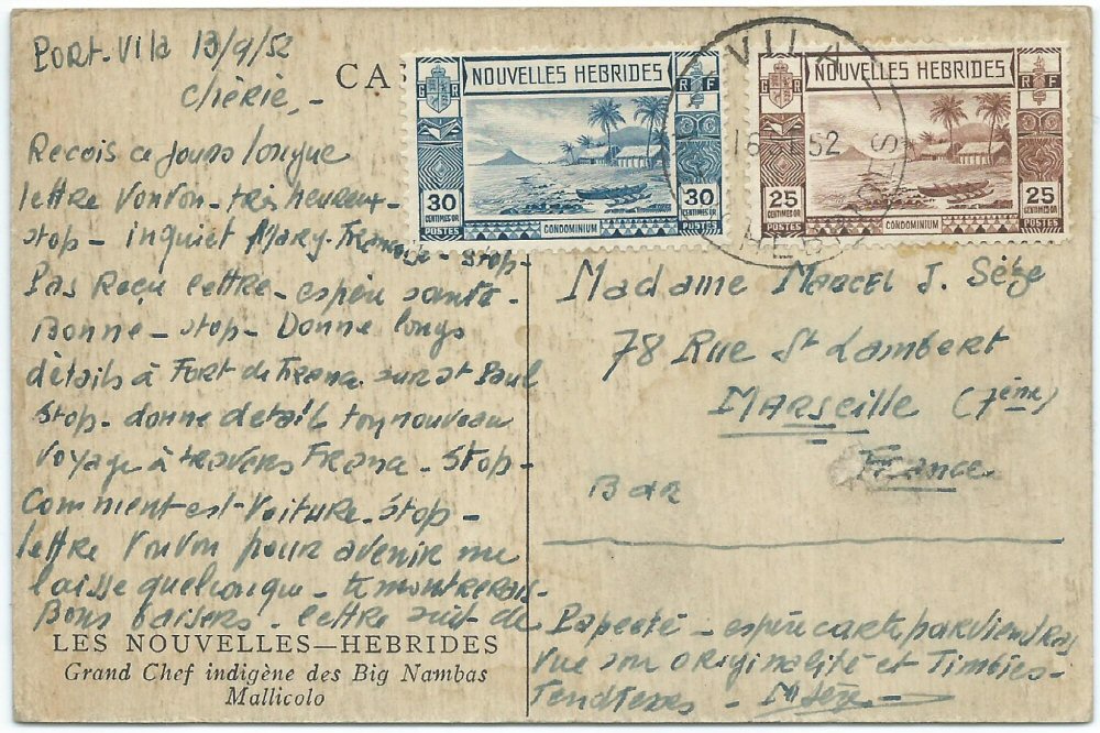 16 September 1952