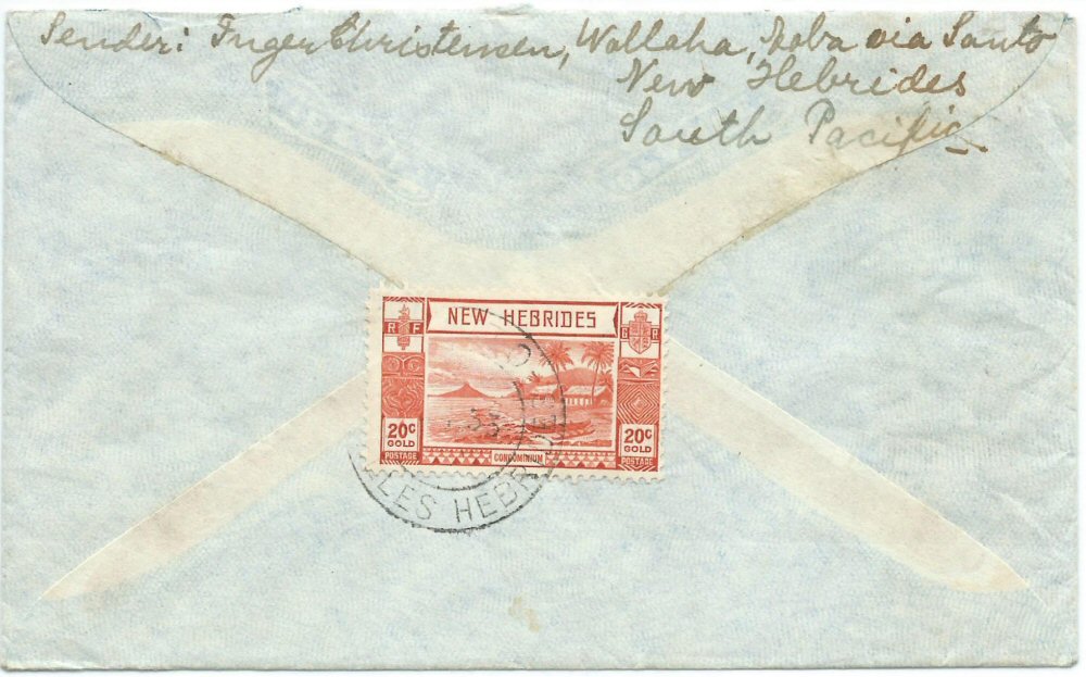 xx January 1953
