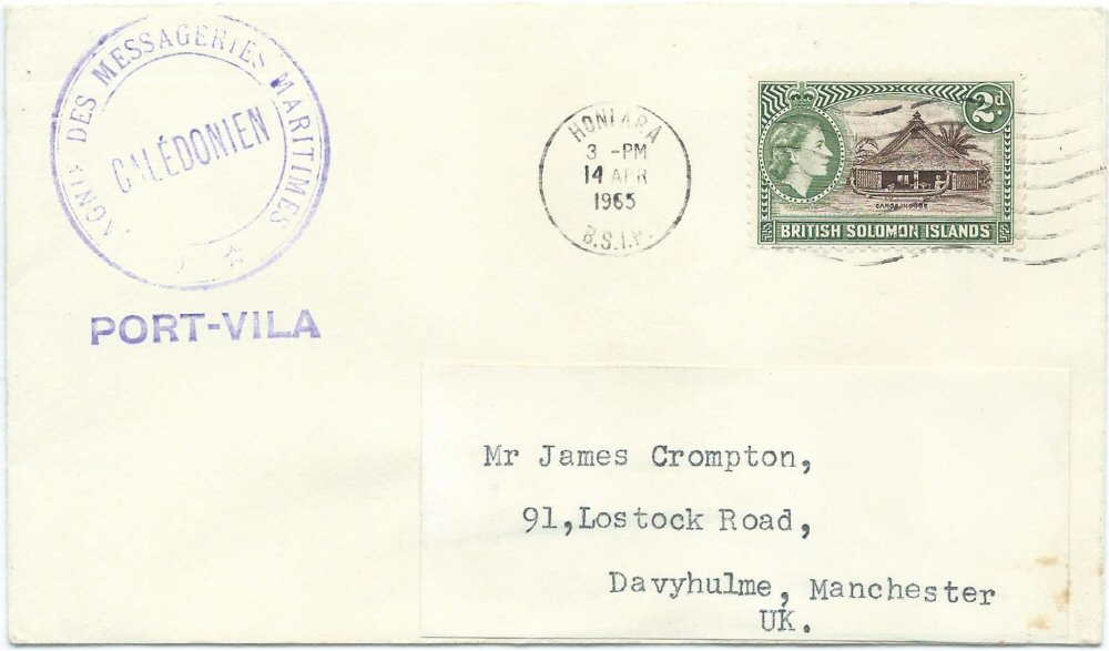 14 April 1965
