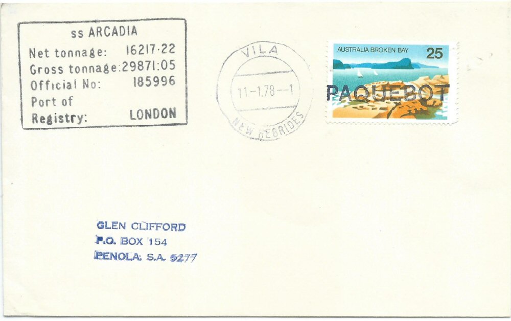 11 January 1978