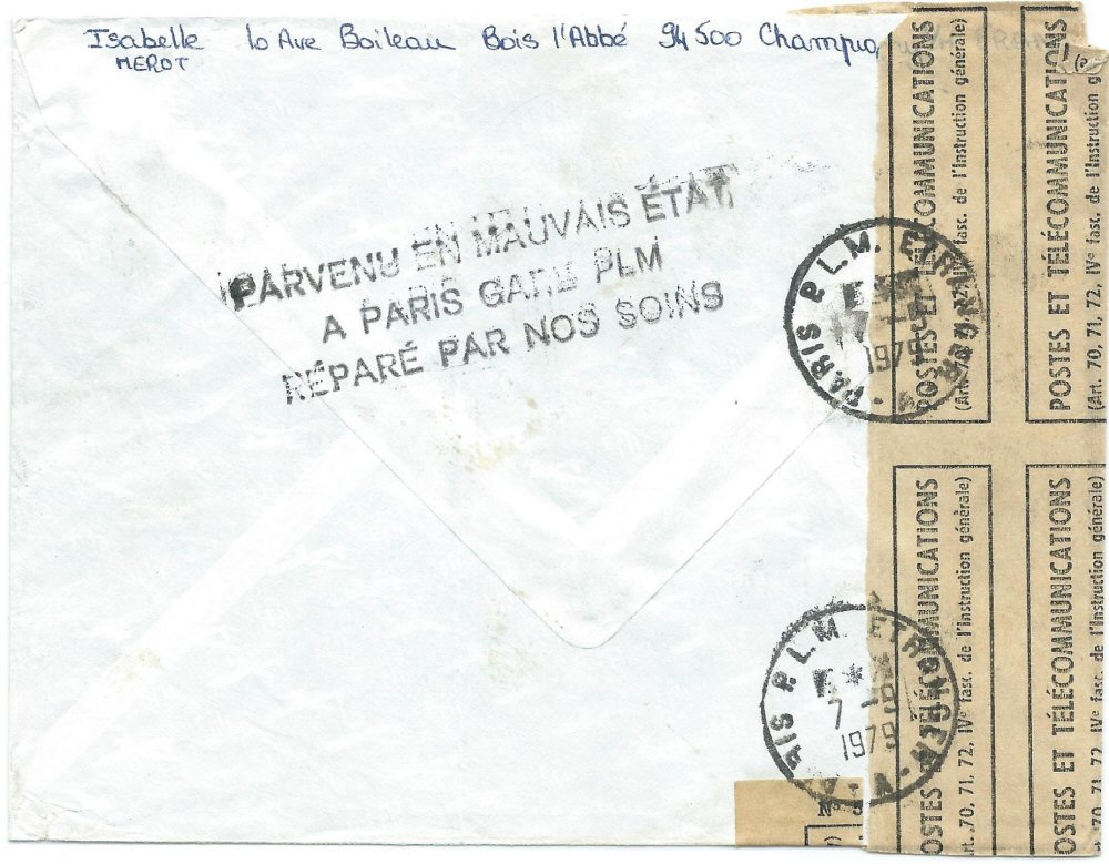 5 September 1979