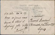 20 October 1909