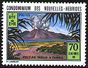 1973 Tanna Island 70c