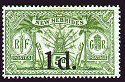 1921 1d on 5d