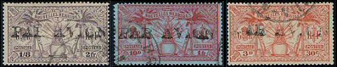1929 Air Mail stamps