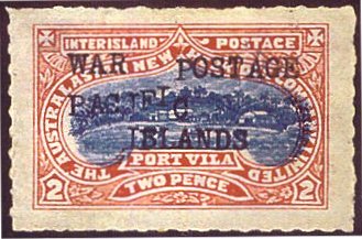 war postage 1